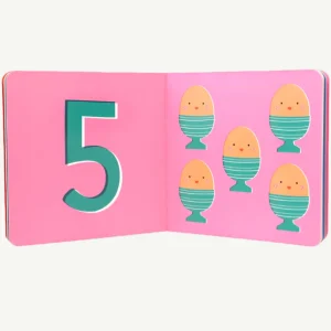 Banabae Babys First Numbers Book-Kids The Birthday Collection | Books, Toys & Games