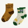 Banabae and Good Sport Organic Cotton Sock Pack-Kids Back To Kindy | Socks