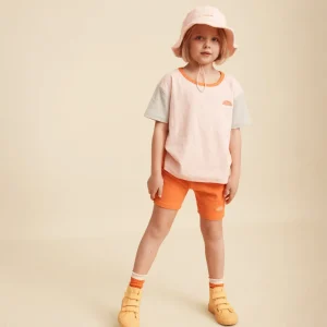Banabae and Rib Scallop Organic Cotton Sock Pack - Kids-Kids Back To Kindy | Socks