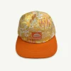 Banabae Five Panel Cap - Meadow-Kids Back To Kindy | Hats, Caps And Beanies