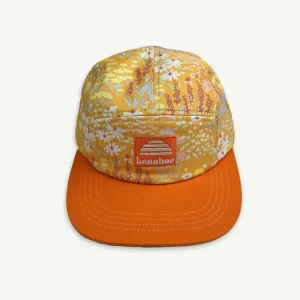 Banabae Five Panel Cap - Meadow-Kids Back To Kindy | Hats, Caps And Beanies