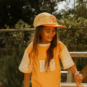 Banabae Five Panel Cap - Meadow-Kids Back To Kindy | Hats, Caps And Beanies