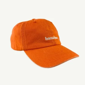 Banabae Organic Cotton Twill Cap - Washed Poppy-Women Beach | Hats, Caps And Beanies