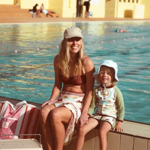 Banabae Organic Cotton Twill Cap - Washed Stone-Women Beach | Hats, Caps And Beanies