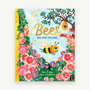 Banabae Bees Are Our Friends-Kids Books, Toys & Games