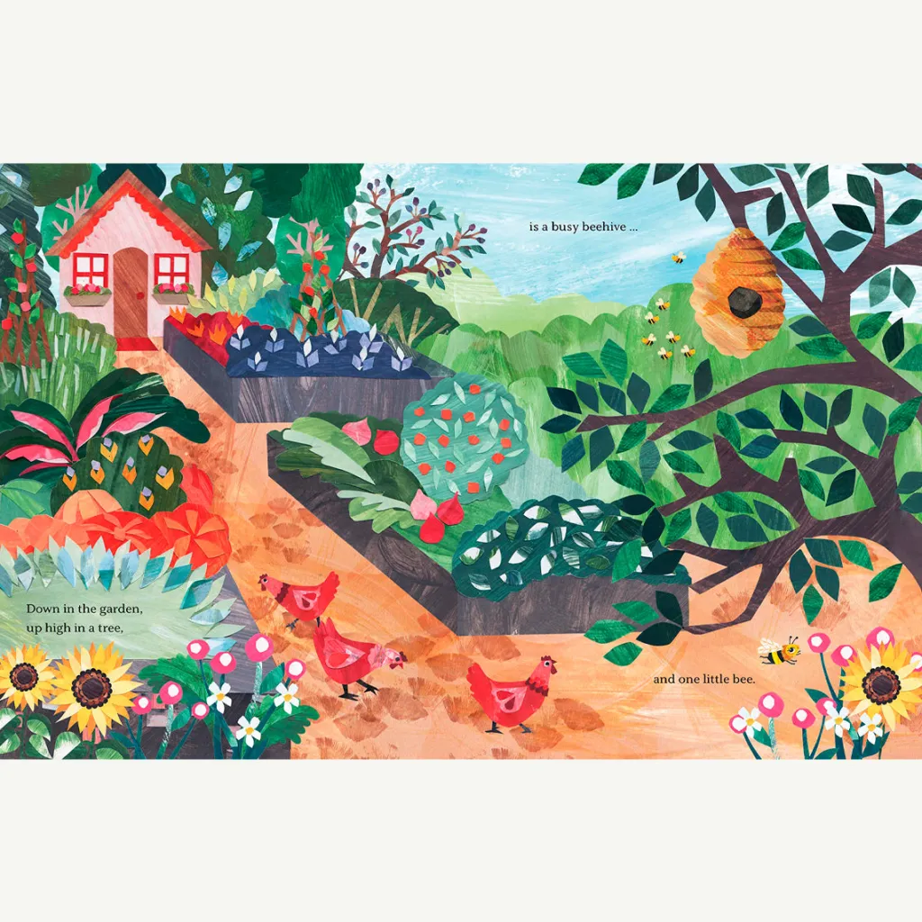 bees_are_our_friends_1.webp Banabae Bees Are Our Friends-Kids Books, Toys & Games