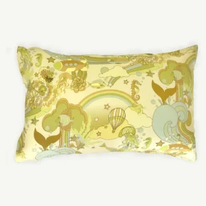 Banabae Beneath the Wave Standard Pillowcase-Kids Kid's Bedding | Kid's Bedding