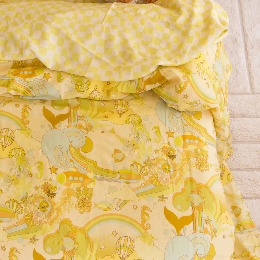 beneath_the_waves_quilt_c_2.webp Banabae Beneath the Waves Quilt Cover-Kids Kid's Bedding | Kid's Bedding