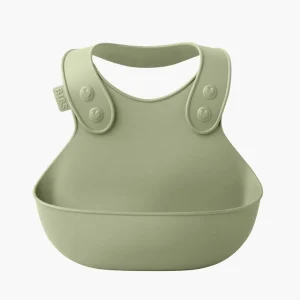 Banabae BIBS Dinner Bib - Sage-Kids Books, Toys & Games | Bibs, Pacifiers & Teethers