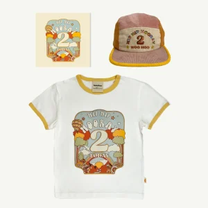 Banabae Birthday Bundle in Musk- 2 Year Old-Kids The Birthday Collection | Apparel