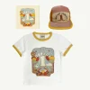 Banabae Birthday Bundle in Musk - 1 Year Old-Kids The Birthday Collection | Apparel