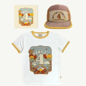 Banabae Birthday Bundle in Musk - 4 Year Old-Kids The Birthday Collection | Apparel