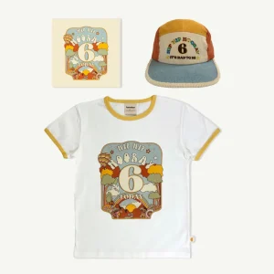 Banabae Birthday Bundle in Primary - 6 Year Old-Kids The Birthday Collection | Apparel