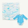 Banabae Blue Skies Baby Bundle- Baby Shower Bundles