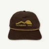 Banabae Brightside Washed Twill Pinch Front Cap - Adult-Women Hats, Caps And Beanies | Hats, Caps And Beanies
