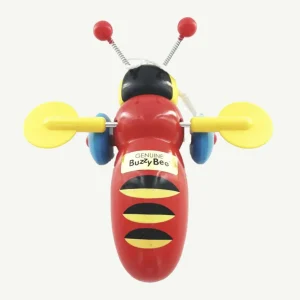 Banabae Buzzy Bee Classic Wooden Pull Along Toy-Kids The Birthday Collection | Books, Toys & Games
