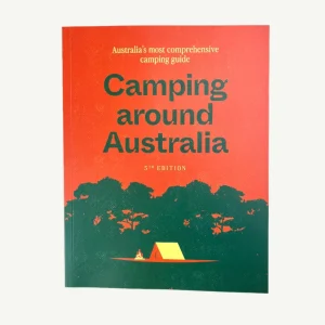 Banabae Camping around Australia - 5th Edition- Books