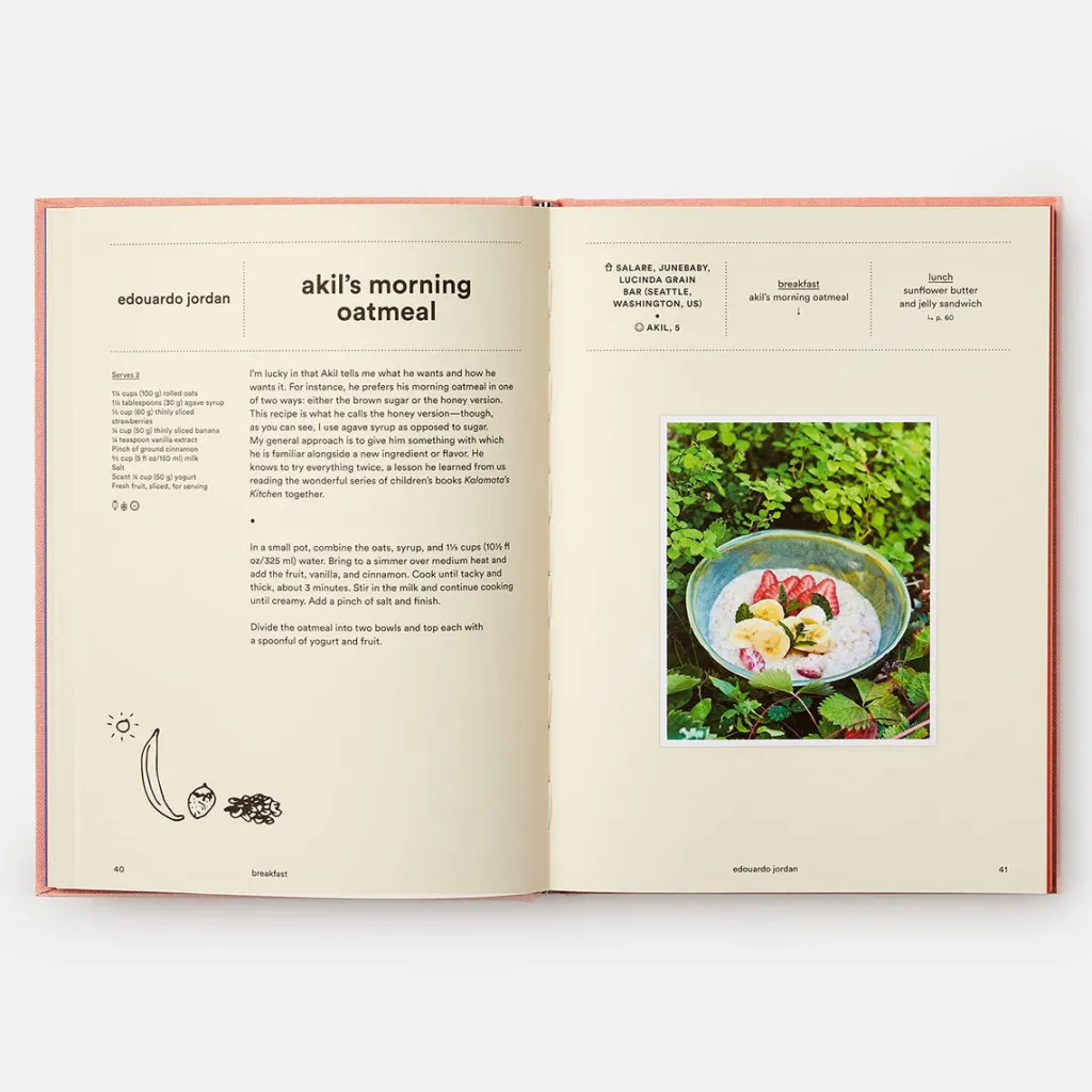 cooking_for_your_kids__at_2.webp Banabae Cooking for your kids - at home with the worlds greatest chefs- Books | Kitchen