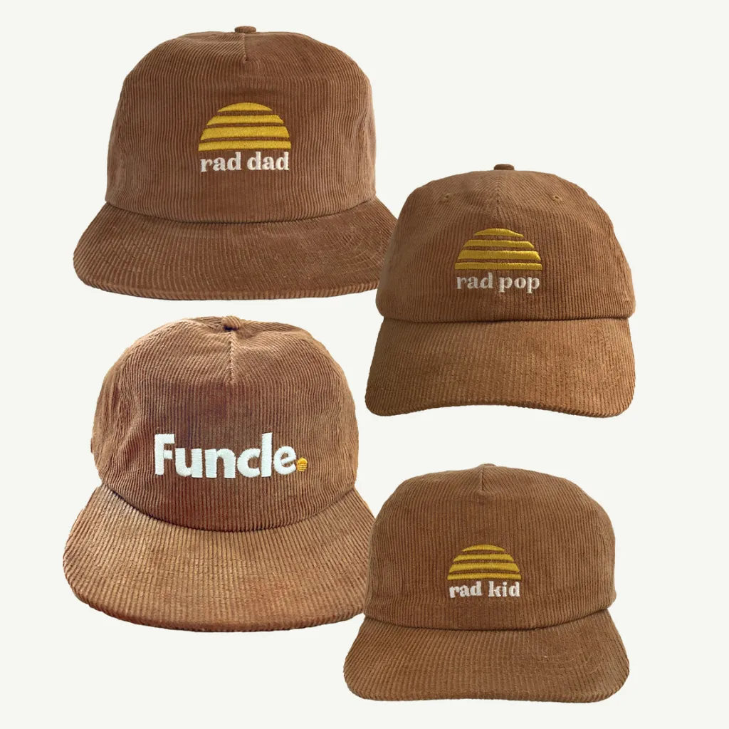 cord_crew_family_cap_bund_0.webp Banabae Cord Crew Family Cap Bundle-Kids Hats, Caps And Beanies | Hats, Caps And Beanies