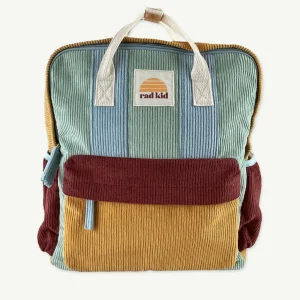 Banabae Corduroy Splice Eco Kids Backpack - Reef-Kids Back To Kindy | Bags And Backpacks