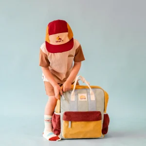 Banabae Corduroy Splice Eco Kids Backpack - Reef-Kids Back To Kindy | Bags And Backpacks