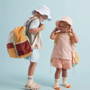 Banabae Corduroy Splice Eco Kids Backpack - Reef-Kids Back To Kindy | Bags And Backpacks