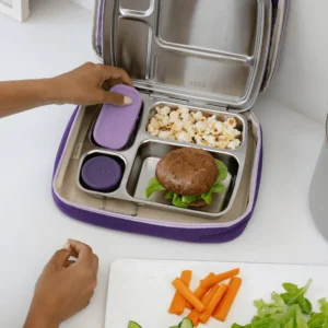 Banabae CrunchBox with 2 Pot Set-Kids Kitchen | Back To Kindy