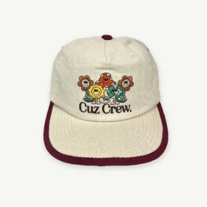 Banabae Cuz Crew Cord Cap-Kids Sibling Tees | Hats, Caps And Beanies