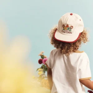 Banabae Cuz Crew Cord Cap-Kids Sibling Tees | Hats, Caps And Beanies