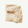 Banabae Desert Dreamer Hemp/Organic Cotton Bassinet Sheet/Changing Pad Cover- Fitted Bassinet Sheets / Change Pad Cover