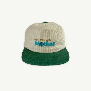 Banabae Don't Mess With Mother Kids Cord Cap-Kids Back To Kindy | Hats, Caps And Beanies