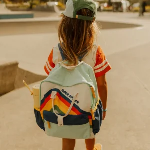 Banabae Eco Kids Backpack - GoodSport-Kids Back To Kindy | Bags And Backpacks
