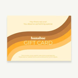 Banabae E-Gift Card- Gift Cards