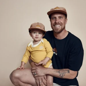 Banabae Family Cord Cap Bundle-Kids Hats, Caps And Beanies | Hats, Caps And Beanies