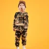 Banabae Fishing for Dreams Organic Cotton Twinset-Kids Back To Kindy | Apparel