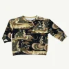 Banabae Fishing for Dreams Organic Cotton Jumper-Kids Back To Kindy | Apparel