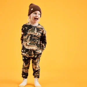 Banabae Fishing for Dreams Organic Cotton Twinset-Kids Back To Kindy | Apparel