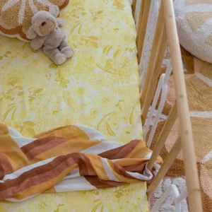 Banabae Flow State Bamboo / Organic Cotton Swaddle- Swaddles