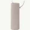 Banabae Frank Green 20oz Stainless Steel Ceramic Reusable Cup Moon Dust with Straw Lid-Kids Kitchen | Back To Kindy