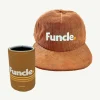 Banabae Funcle Cap & Drink Cooler Bundle- Hats, Caps And Beanies