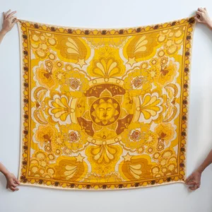 Banabae Golden Child Bamboo/Organic Cotton Swaddle.- Swaddles