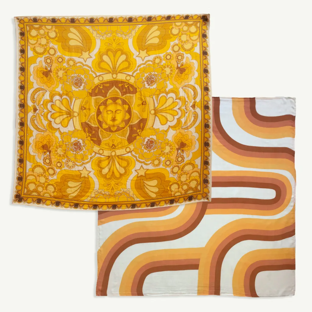golden_days_swaddle_bundl_0.webp Banabae Golden Days Swaddle Bundle- Baby Shower Bundles