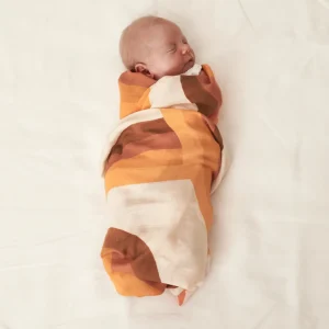 Banabae Golden Days Swaddle Bundle- Baby Shower Bundles