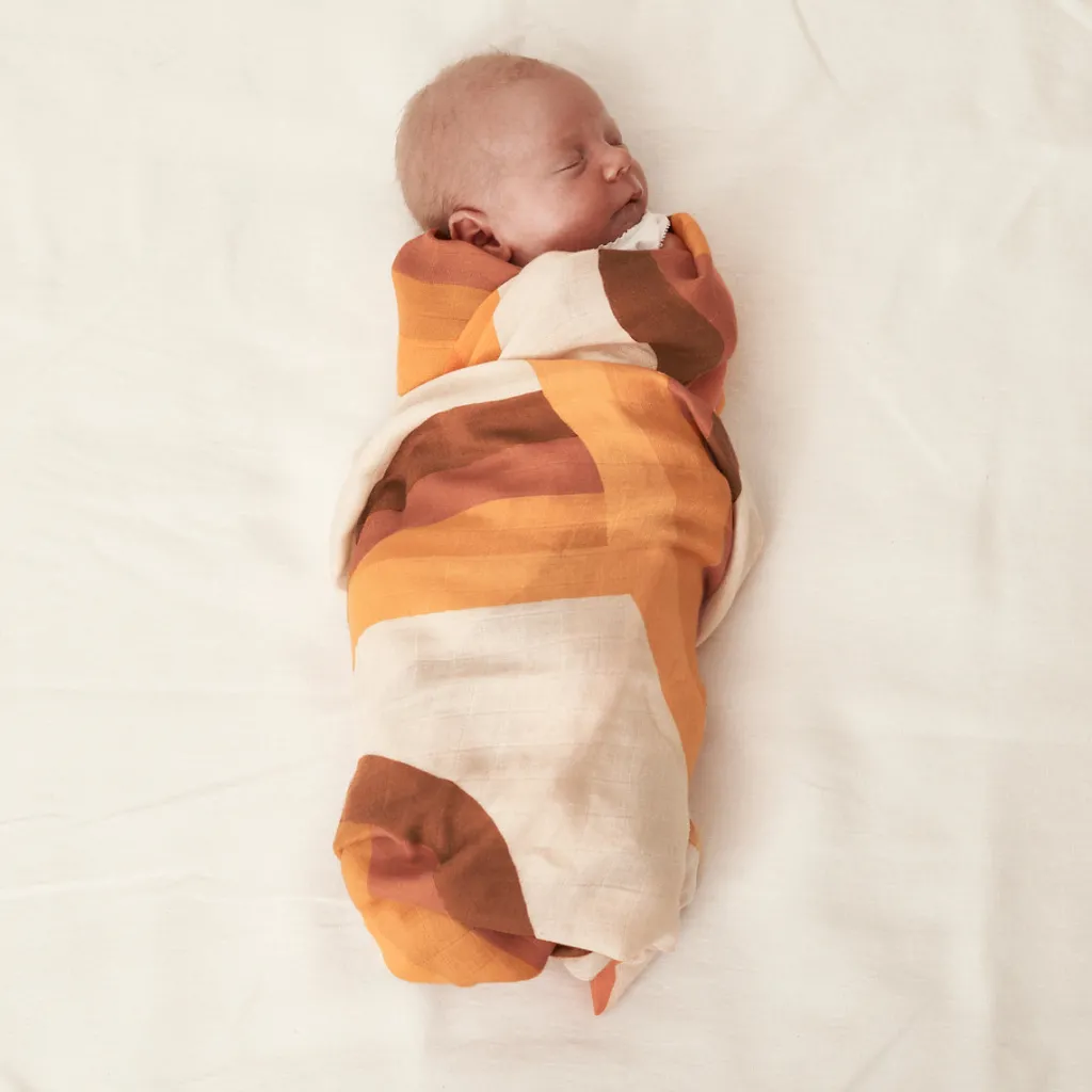 golden_days_swaddle_bundl_1.webp Banabae Golden Days Swaddle Bundle- Baby Shower Bundles