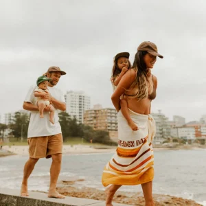 Banabae Golden Daze Sarong-Women Beach | Apparel