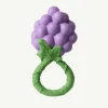 Banabae Grape Rattle Toy  by Oli & Carol-Kids Books, Toys & Games | Bibs, Pacifiers & Teethers