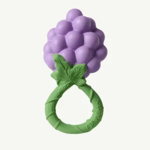 Banabae Grape Rattle Toy by Oli & Carol-Kids Books, Toys & Games | Bibs, Pacifiers & Teethers
