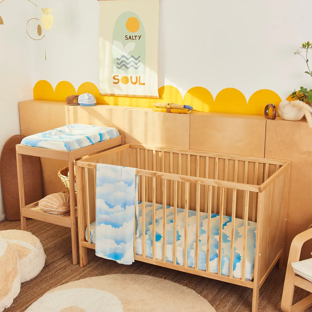 head_in_the_clouds_nurser_0.webp Banabae Head in the Clouds Nursery Bundle- Baby Shower Bundles