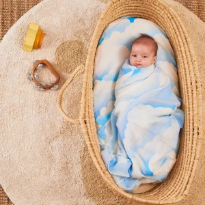 Banabae Head in the Clouds Nursery Bundle- Baby Shower Bundles