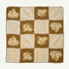 Banabae Holly Patchwork Bamboo / Organic Cotton Swaddle- Swaddles | Early Riser